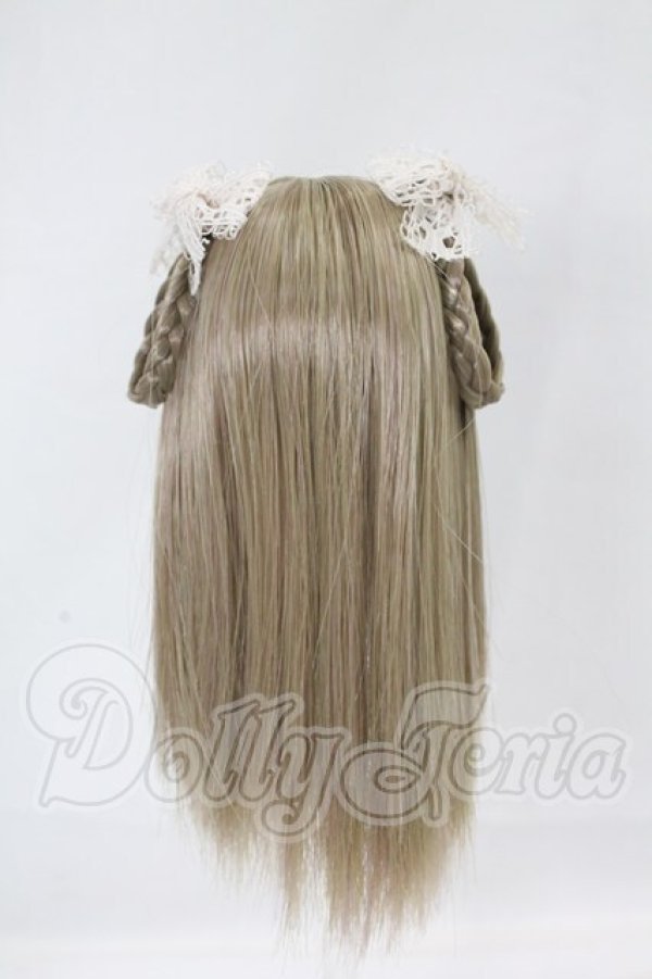 画像2: 3.5-4inchウィッグ/(MIMIEL様) I-26-04-05-165-KD-ZI (2)