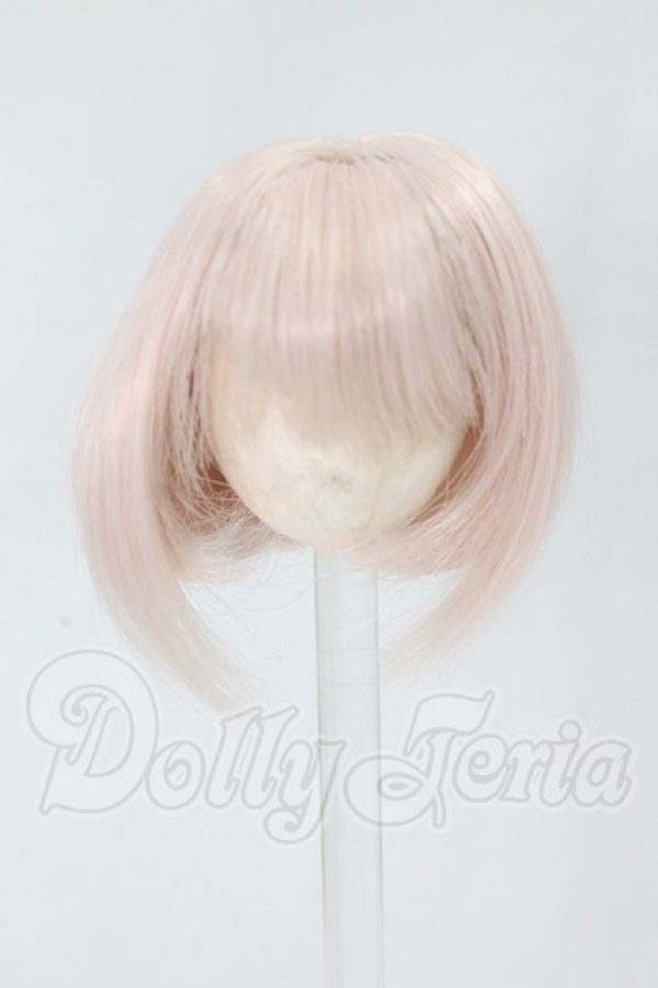 画像1: 3.5inch-4inch/ウィッグ I-26-04-05-166-KD-ZI (1)