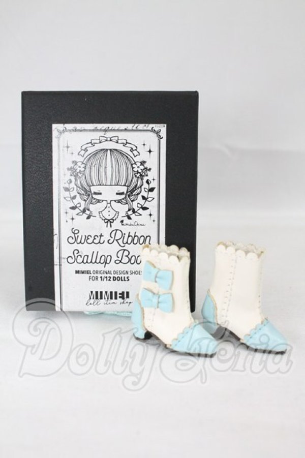 画像1: オビツ11/OF:靴 I-26-04-05-167-KD-ZI (1)