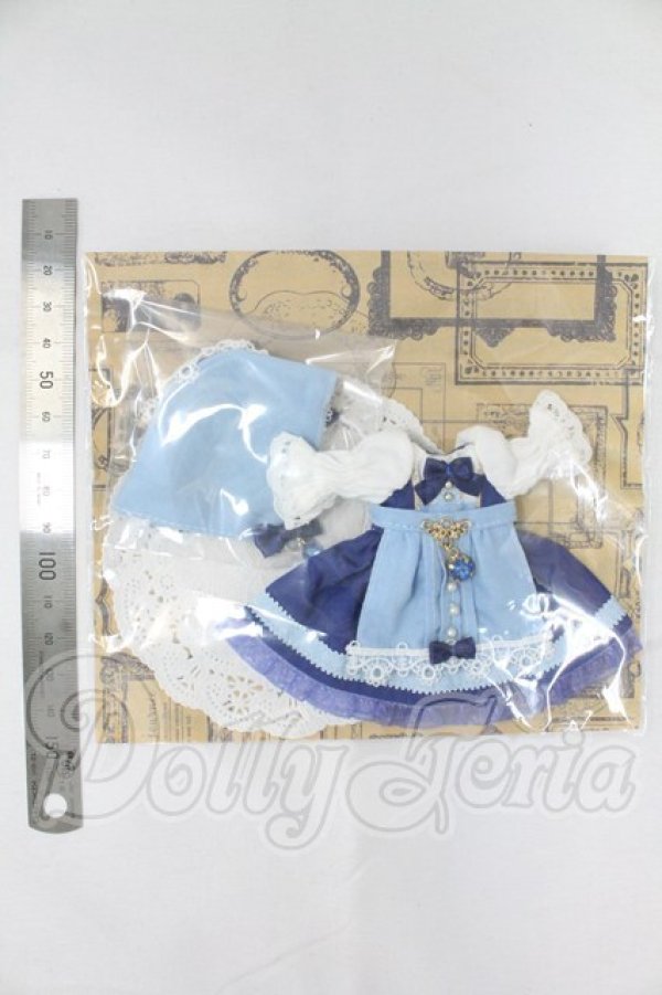 画像2: オビツ11/OF:ドレス I-26-04-05-171-KD-ZI (2)