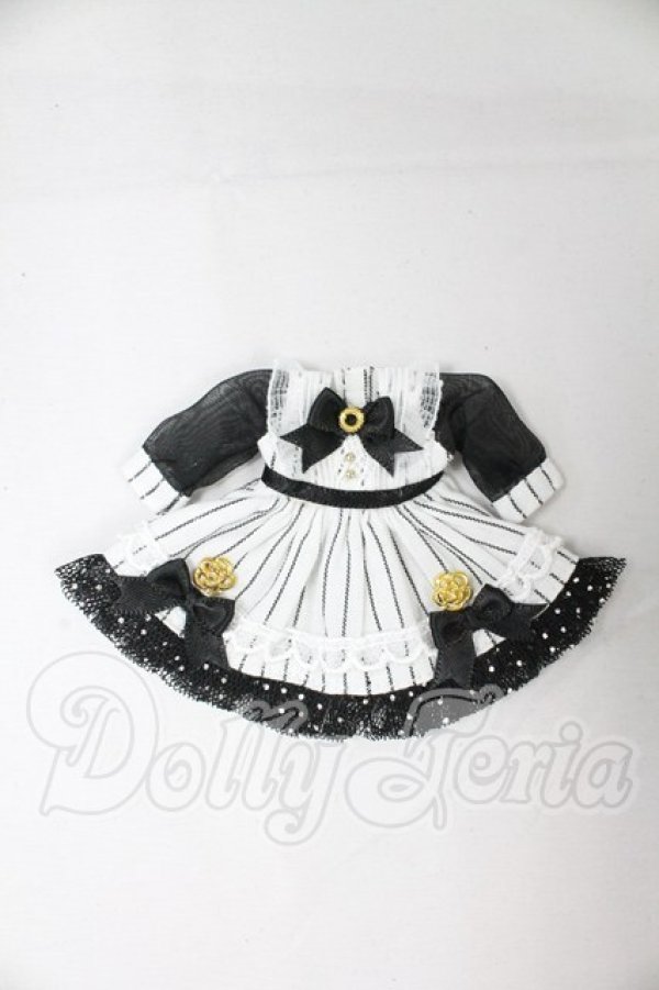 画像1: オビツ11/OF:ドレス I-26-04-05-172-KD-ZI (1)