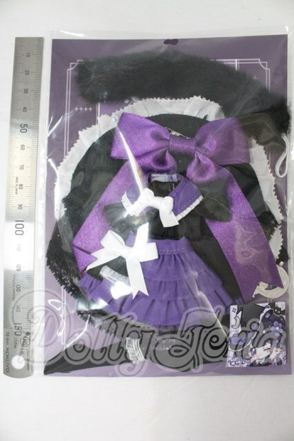 画像2: 1/12サイズドール/OF:衣装 I-26-04-05-175-KD-ZI (2)