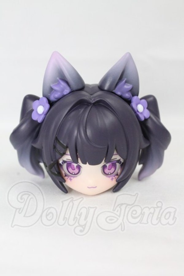 画像1: 1/12カスタムフェイスパーツ 桜画集スタジオ　I-26-04-05-176-KD-ZI (1)