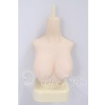 画像: DD/シリコン胸パーツ I-26-04-26-390-KD-ZI