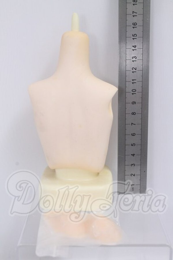 画像2: DD/シリコン胸パーツ I-26-04-26-391-KD-ZI (2)