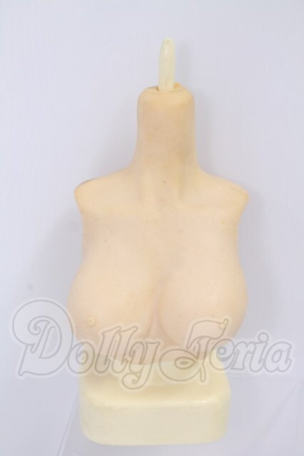 画像1: DD/シリコン胸パーツ I-26-04-26-393-KD-ZI (1)