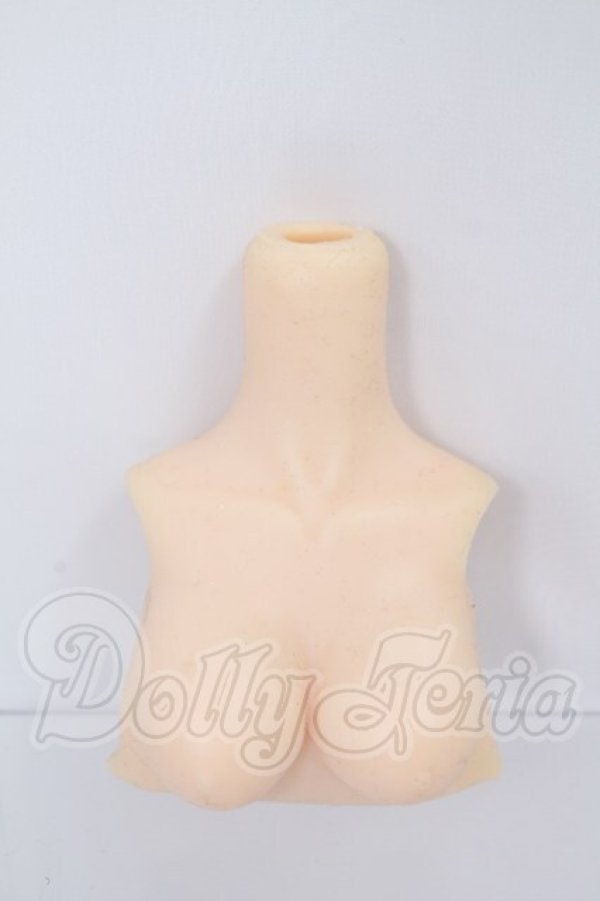 画像1: MDD/シリコン胸パーツ I-26-04-26-388-KD-ZI (1)