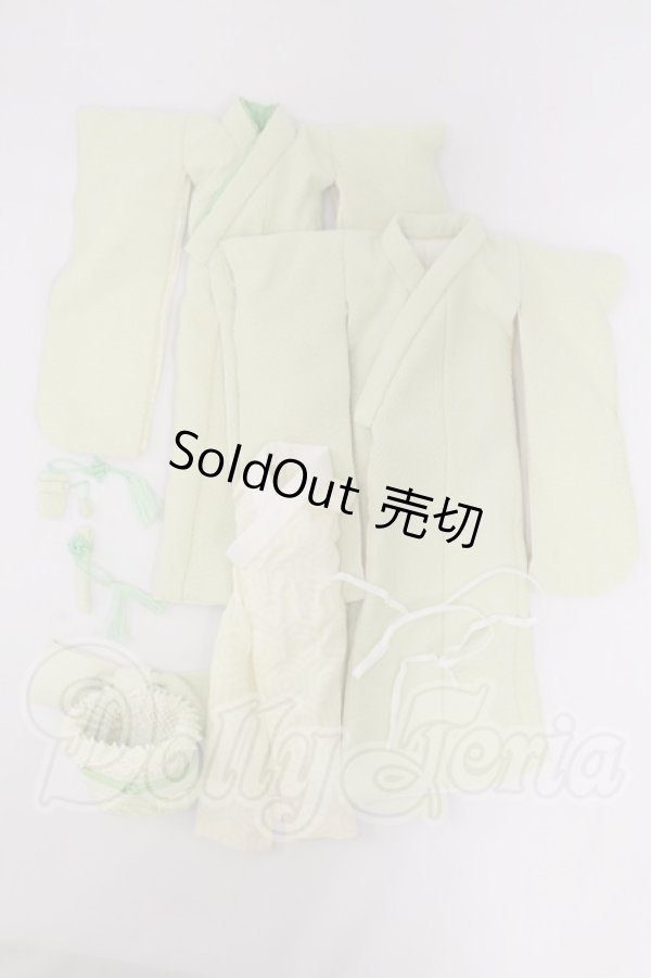 画像1: 27cmサイズドール/OF:衣装 I-26-04-26-415-KD-ZI (1)