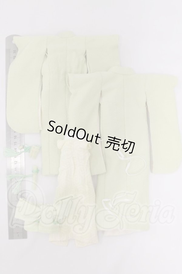 画像2: 27cmサイズドール/OF:衣装 I-26-04-26-415-KD-ZI (2)