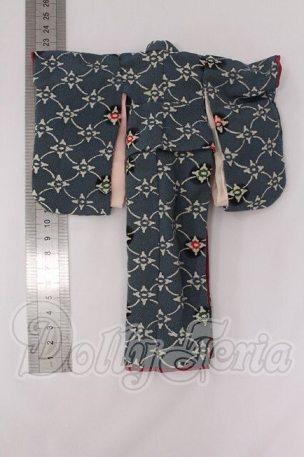 画像2: 27cmサイズドール/OF:衣装 I-26-04-26-416-KD-ZI (2)