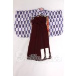 画像: 27cmサイズドール/OF:衣装 I-26-04-26-417-KD-ZI