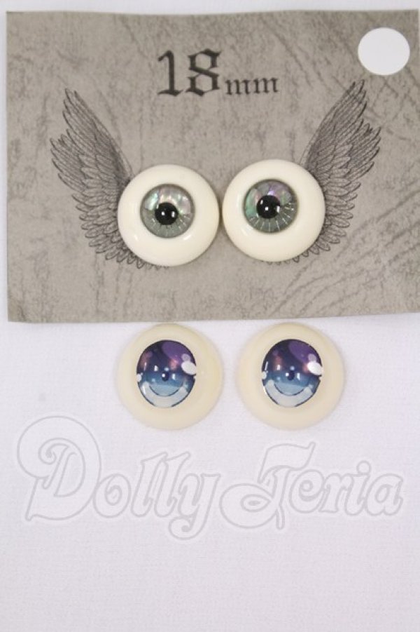 画像1: 18ｍｍ/アニメアイ I-26-04-26-405-KD-ZI (1)