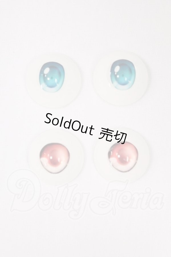 画像1: ドルフィーアニメティックアイズ22mm I-26-04-26-400-KD-ZI (1)