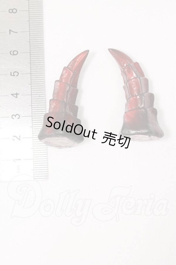 画像2: MDD/OF:小物　角パーツ　マグネット I-26-04-26-412-KD-ZI (2)