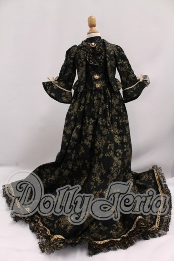 画像1: DD/OF:ドレス I-26-04-30-021-KD-ZI (1)