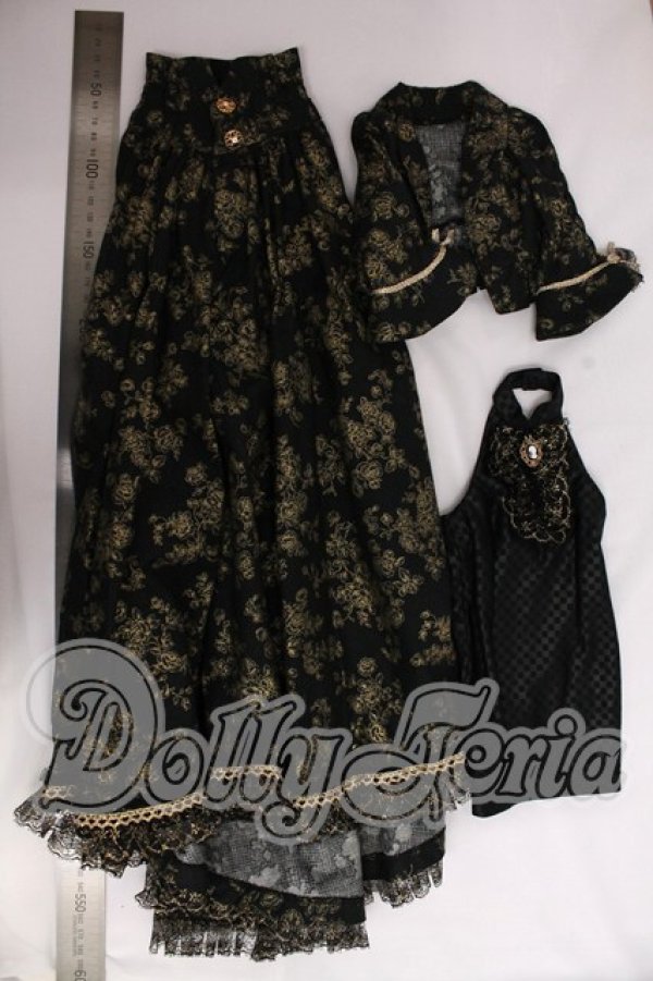 画像3: DD/OF:ドレス I-26-04-30-021-KD-ZI (3)