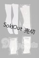 画像: SDM＆MSD/OF:靴下 I-26-05-07-118-KD-ZI