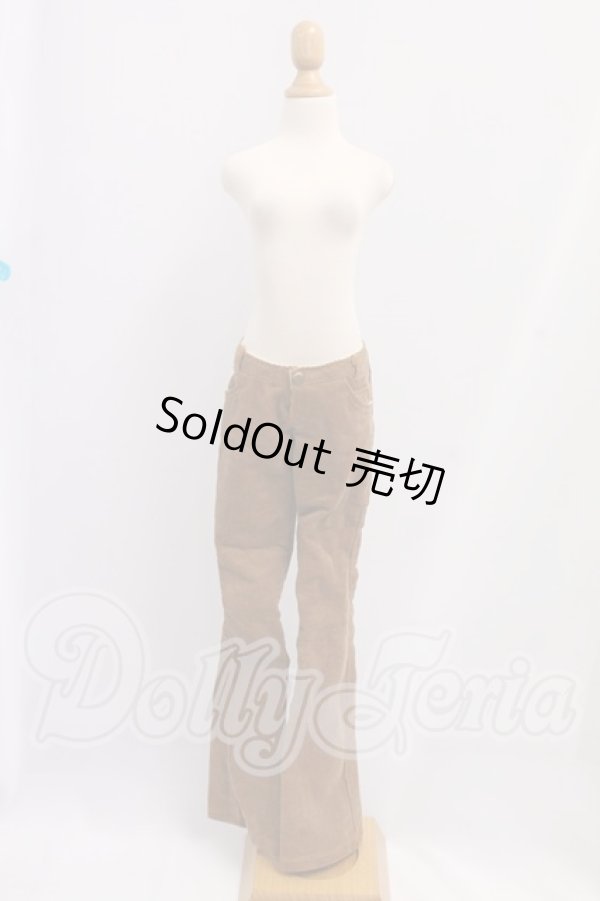 画像1: Smart Doll/OF:衣装 I-26-05-07-083-KD-ZI (1)