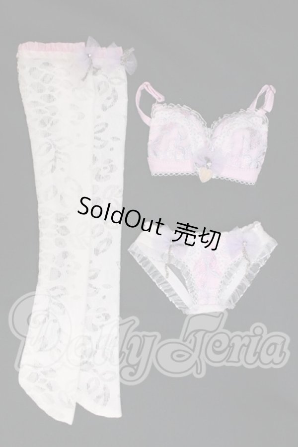 画像1: DD/OF:ディーラー製ランジェリー衣装セット I-26-05-07-097-KD-ZI (1)