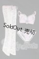 画像: DD/OF:ディーラー製ランジェリー衣装セット I-26-05-07-097-KD-ZI
