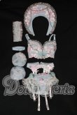 画像1: DD/OF:ディーラー製ランジェリー衣装セット I-26-05-07-098-KD-ZI (1)