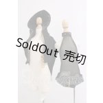 画像: DD/OF:衣装セット Tc DoLL様製 I-26-04-12-375-KD-ZI