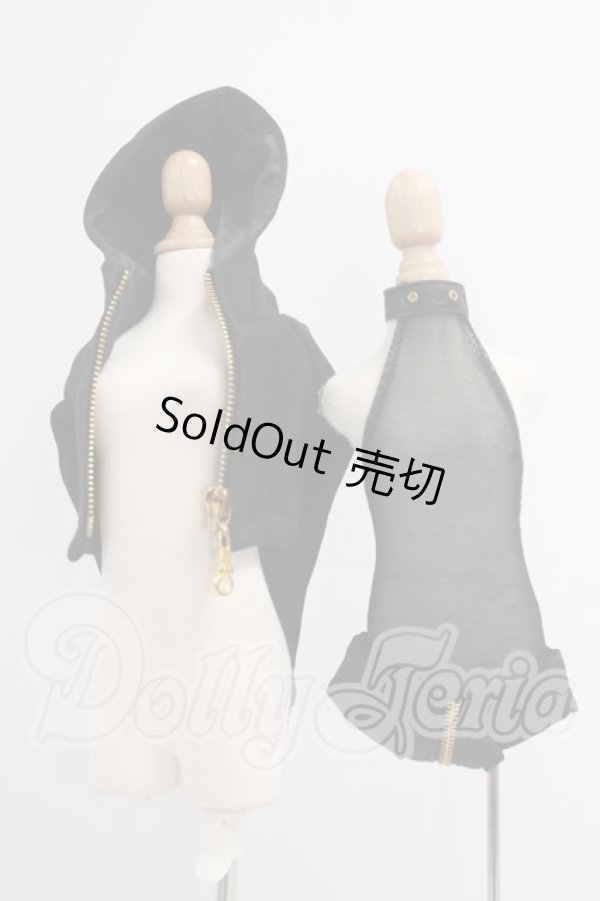 画像1: DD/OF:衣装セット　Tc DoLL様製 I-26-04-12-375-KD-ZI (1)