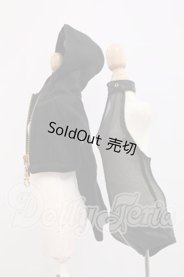 画像3: DD/OF:衣装セット　Tc DoLL様製 I-26-04-12-375-KD-ZI (3)