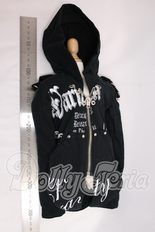 画像2: DD/OF:パーカー I-26-04-12-397-KD-ZI (2)