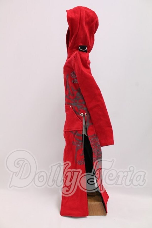 画像2: DD/OF:パーカー I-26-04-12-398-KD-ZI (2)