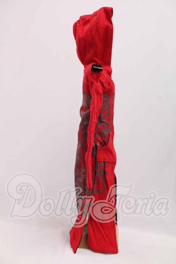 画像3: DD/OF:パーカー I-26-04-12-398-KD-ZI (3)