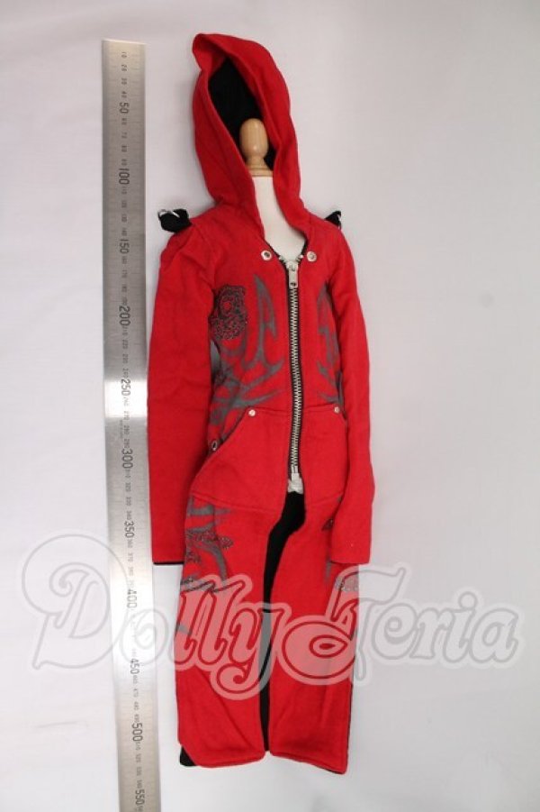 画像4: DD/OF:パーカー I-26-04-12-398-KD-ZI (4)