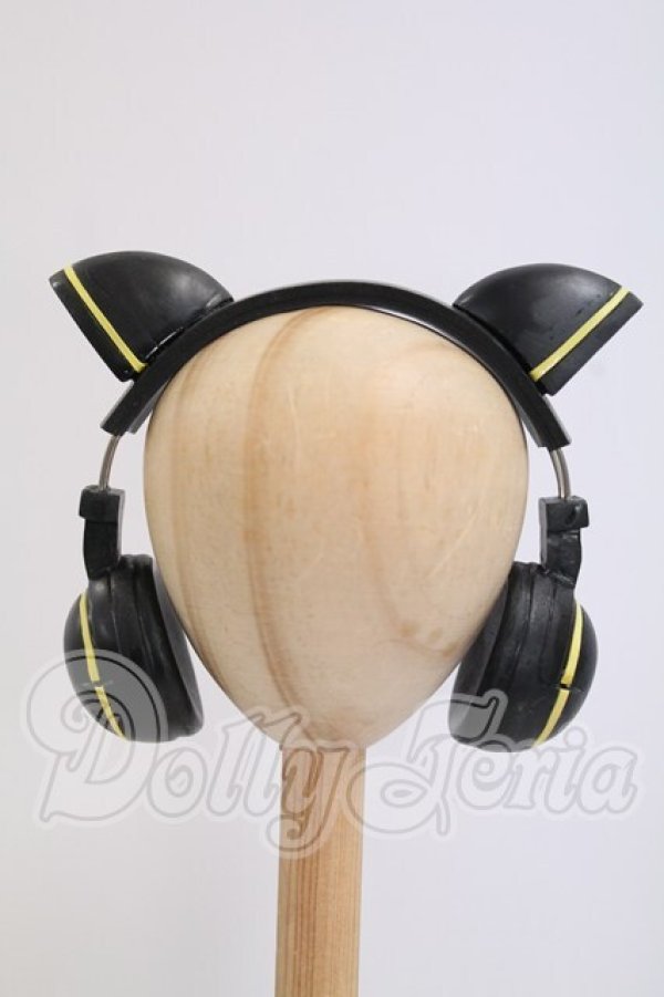 画像1: DD　1/3ドール/OF:ヘッドフォン I-26-04-12-400-KD-ZI (1)