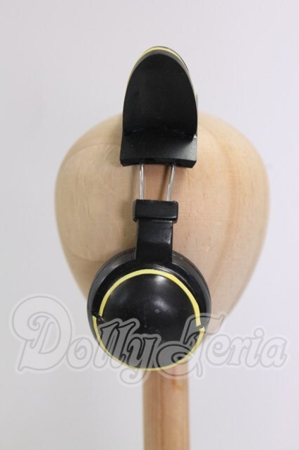 画像2: DD　1/3ドール/OF:ヘッドフォン I-26-04-12-400-KD-ZI (2)