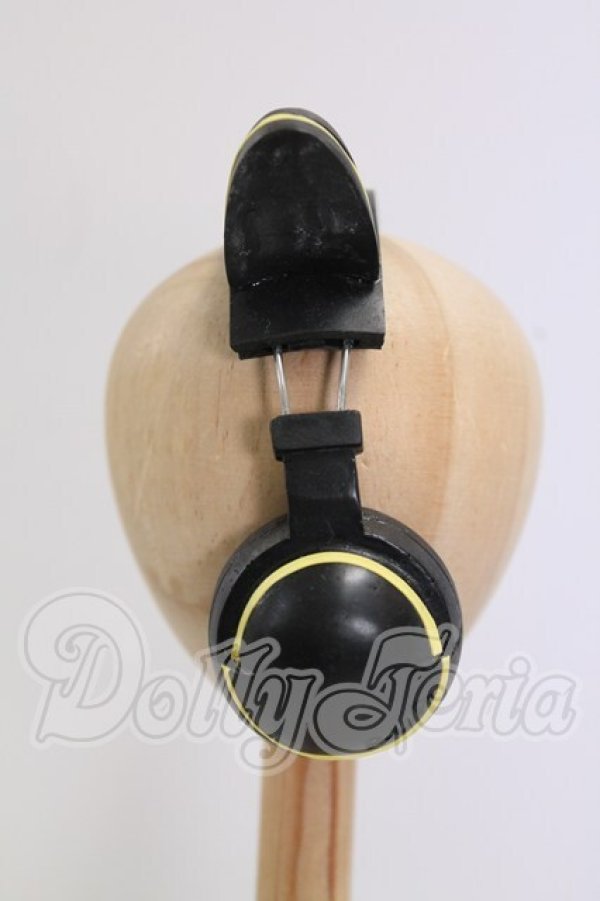 画像3: DD　1/3ドール/OF:ヘッドフォン I-26-04-12-400-KD-ZI (3)