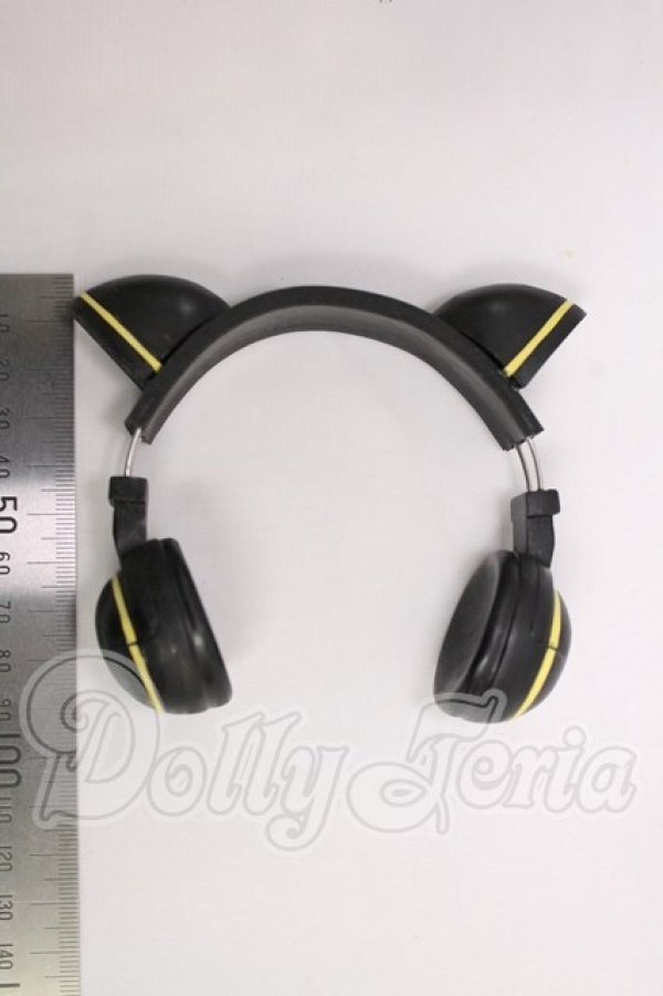 画像4: DD　1/3ドール/OF:ヘッドフォン I-26-04-12-400-KD-ZI (4)