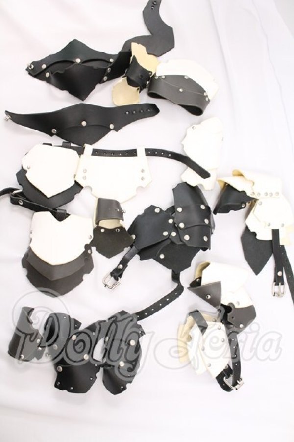 画像1: DD/OF：ディーラー製甲冑 I-26-04-12-411-KD-ZI (1)