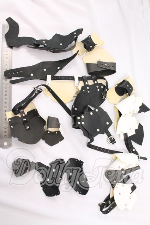 画像2: DD/OF：ディーラー製甲冑 I-26-04-12-411-KD-ZI (2)