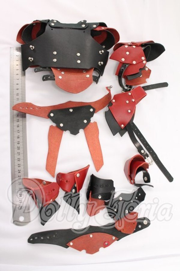 画像2: DD/OF：ディーラー製甲冑 I-26-04-12-412-KD-ZI (2)