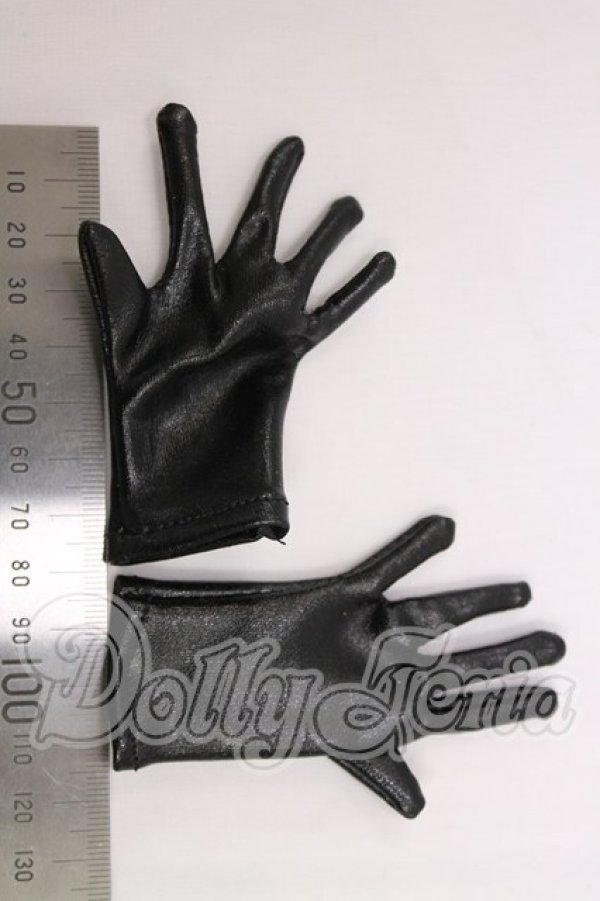 画像1: DD/OF：合皮手袋 I-26-04-12-404-KD-ZI (1)