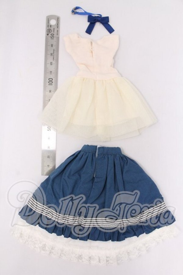 画像2: azoneピュアニーモ/OF:1/6ドール　衣装 I-26-04-19-091-KD-ZI (2)