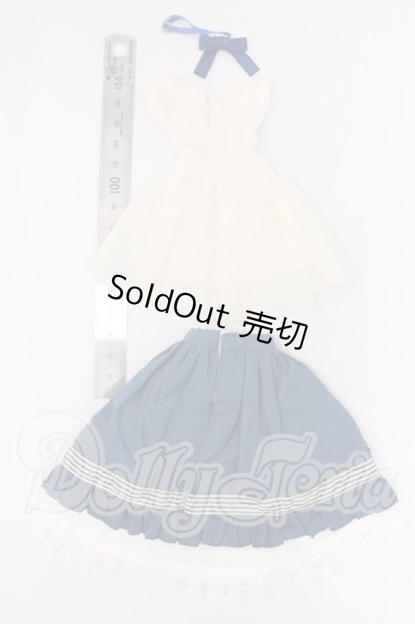 画像2: azoneピュアニーモ/OF:1/6ドール　衣装 I-26-04-19-091-KD-ZI (2)
