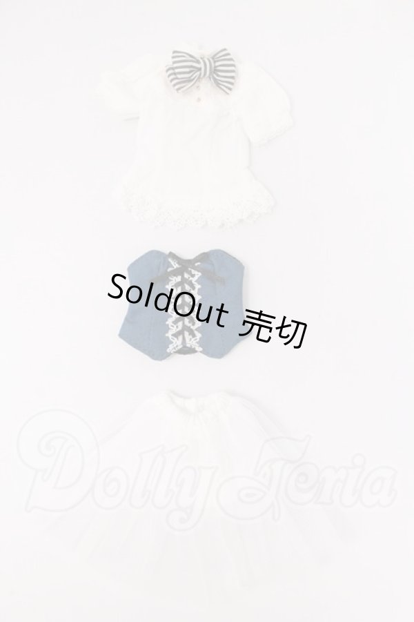 画像1: azoneピュアニーモ/OF:1/6ドール　衣装 I-26-04-19-088-KD-ZI (1)