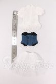 画像2: azoneピュアニーモ/OF:1/6ドール　衣装 I-26-04-19-088-KD-ZI (2)