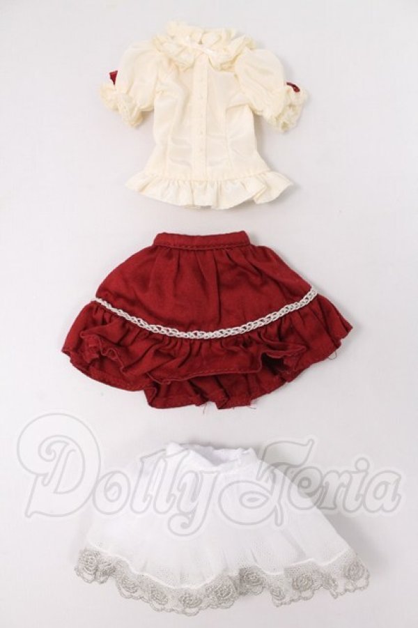 画像1: azoneピュアニーモ/OF:1/6ドール　衣装 I-26-04-19-087-KD-ZI (1)