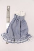 画像2: azoneピュアニーモ/OF:25cmサイズドール　衣装 I-26-04-19-086-KD-ZI (2)