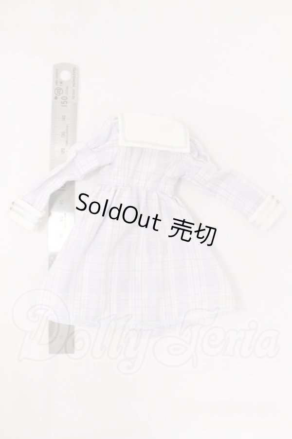 画像2: azoneピュアニーモ/OF:25cmサイズドール　衣装 I-26-04-19-083-KD-ZI (2)