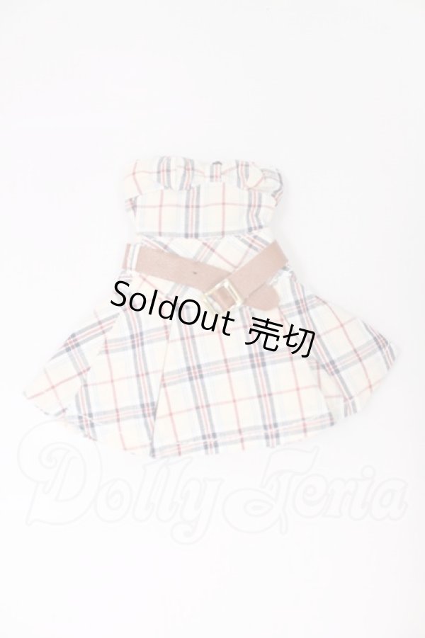 画像1: azoneピュアニーモ/OF:25cmサイズドール　衣装 I-26-04-19-082-KD-ZI (1)