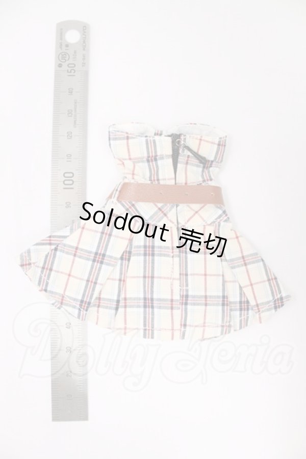 画像2: azoneピュアニーモ/OF:25cmサイズドール　衣装 I-26-04-19-082-KD-ZI (2)