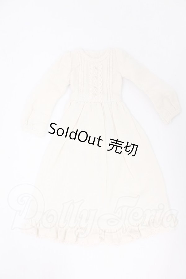 画像1: azoneピュアニーモ/OF:25cmサイズドール　衣装 I-26-04-19-081-KD-ZI (1)